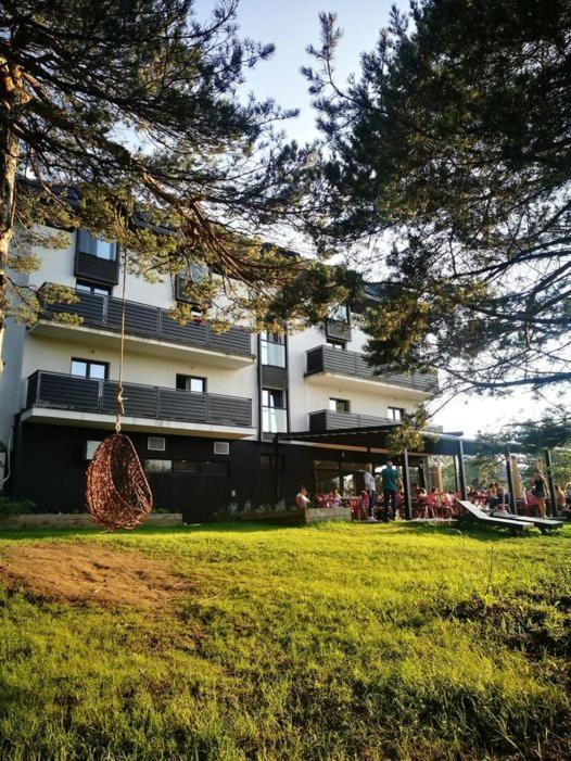 Hotel Heba Divčibare Zewnętrze zdjęcie