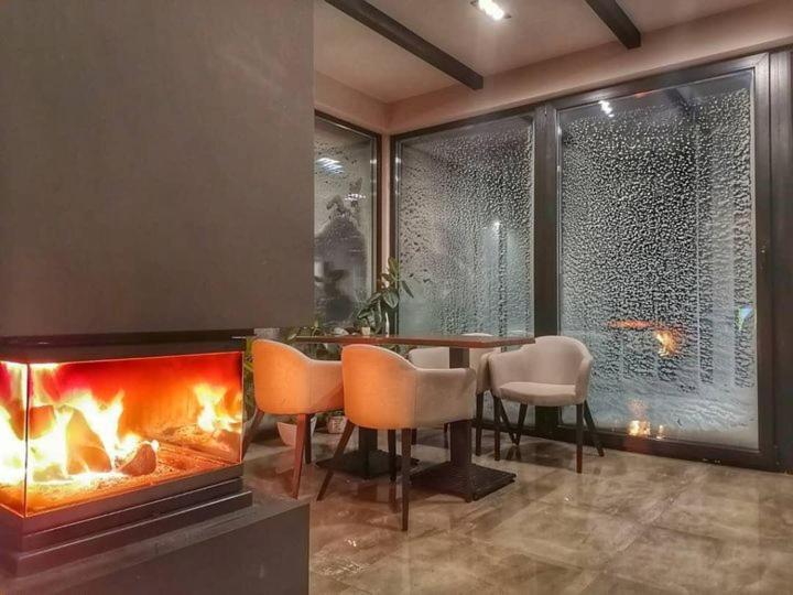 Hotel Heba Divčibare Zewnętrze zdjęcie