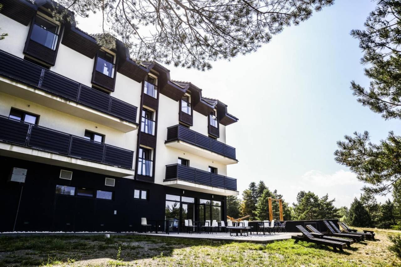 Hotel Heba Divčibare Zewnętrze zdjęcie