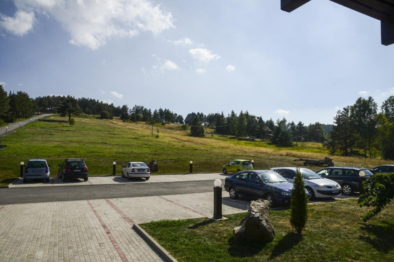 Hotel Heba Divčibare Zewnętrze zdjęcie