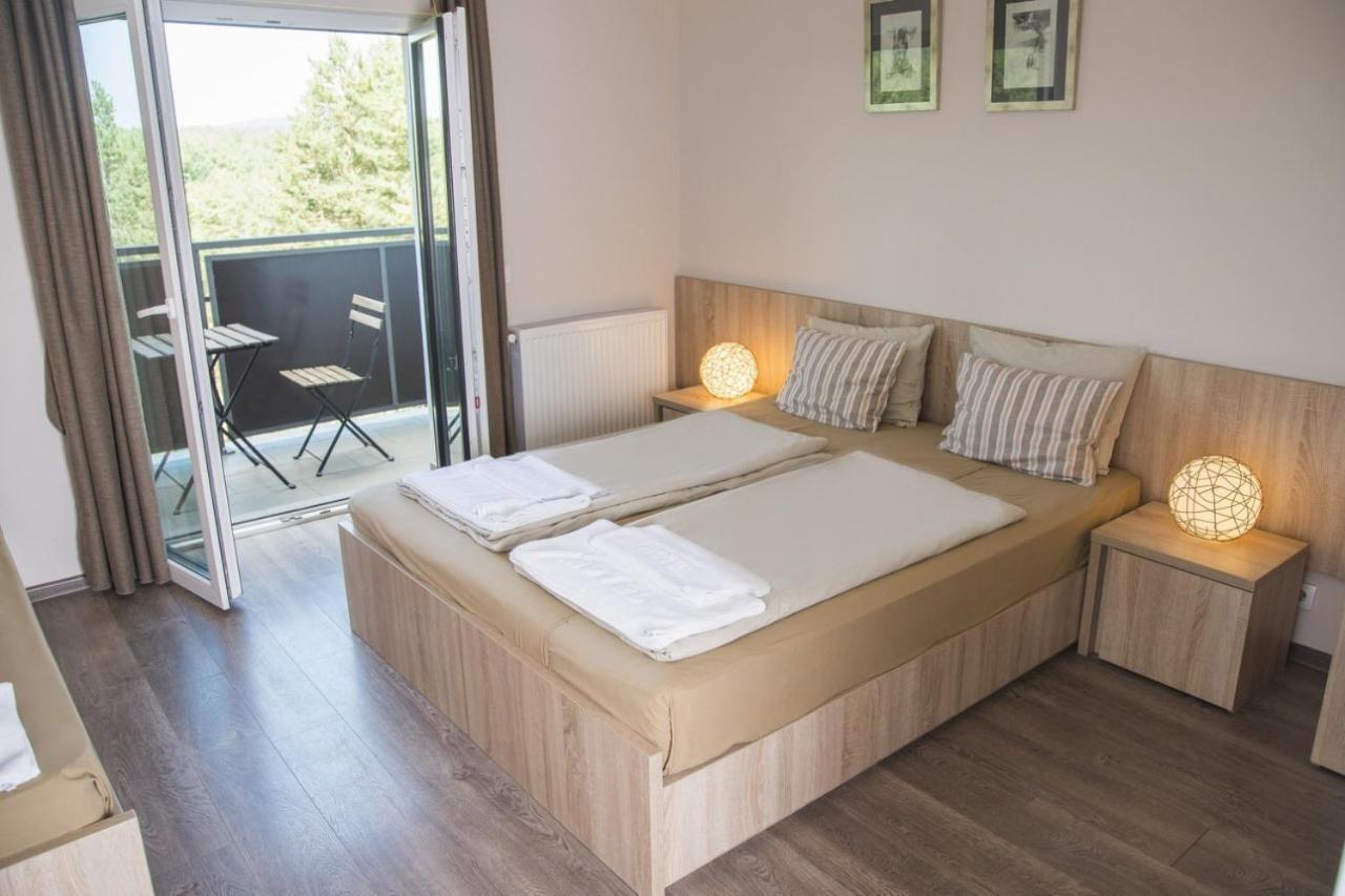 Hotel Heba Divčibare Zewnętrze zdjęcie