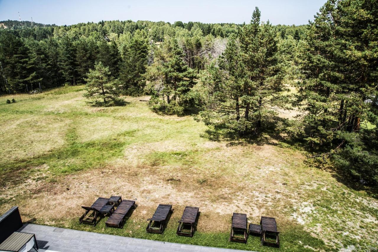 Hotel Heba Divčibare Zewnętrze zdjęcie