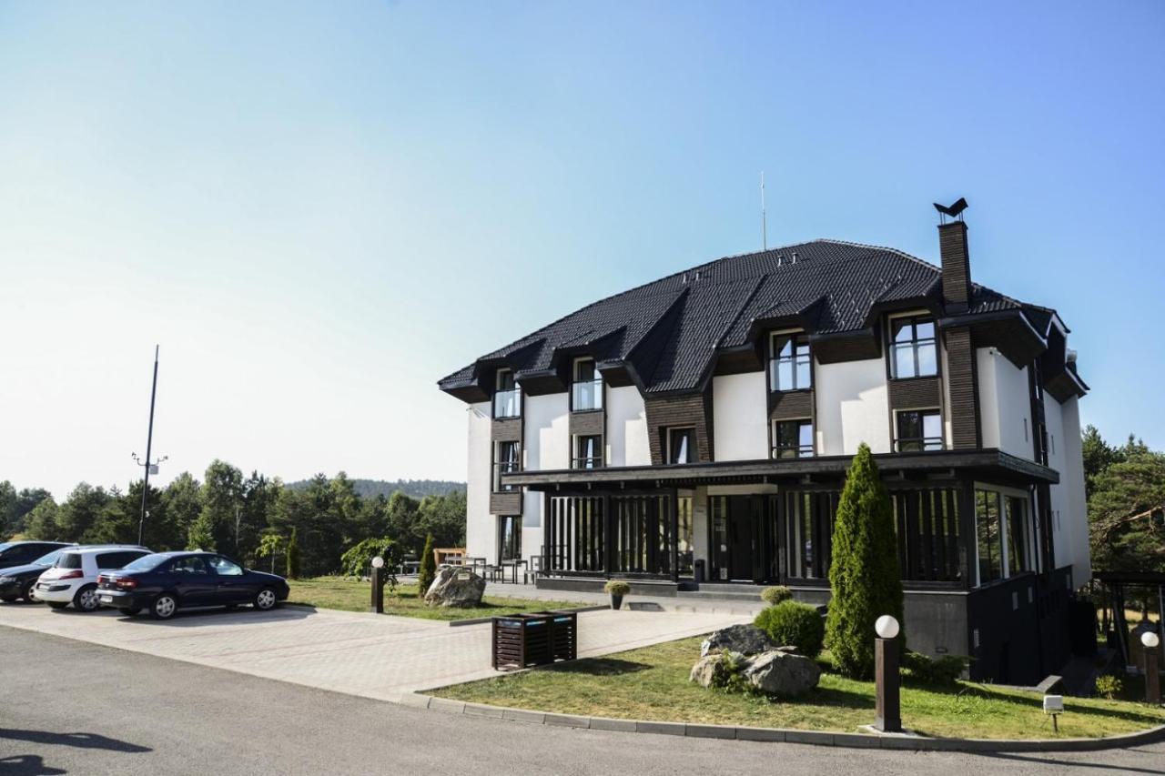 Hotel Heba Divčibare Zewnętrze zdjęcie