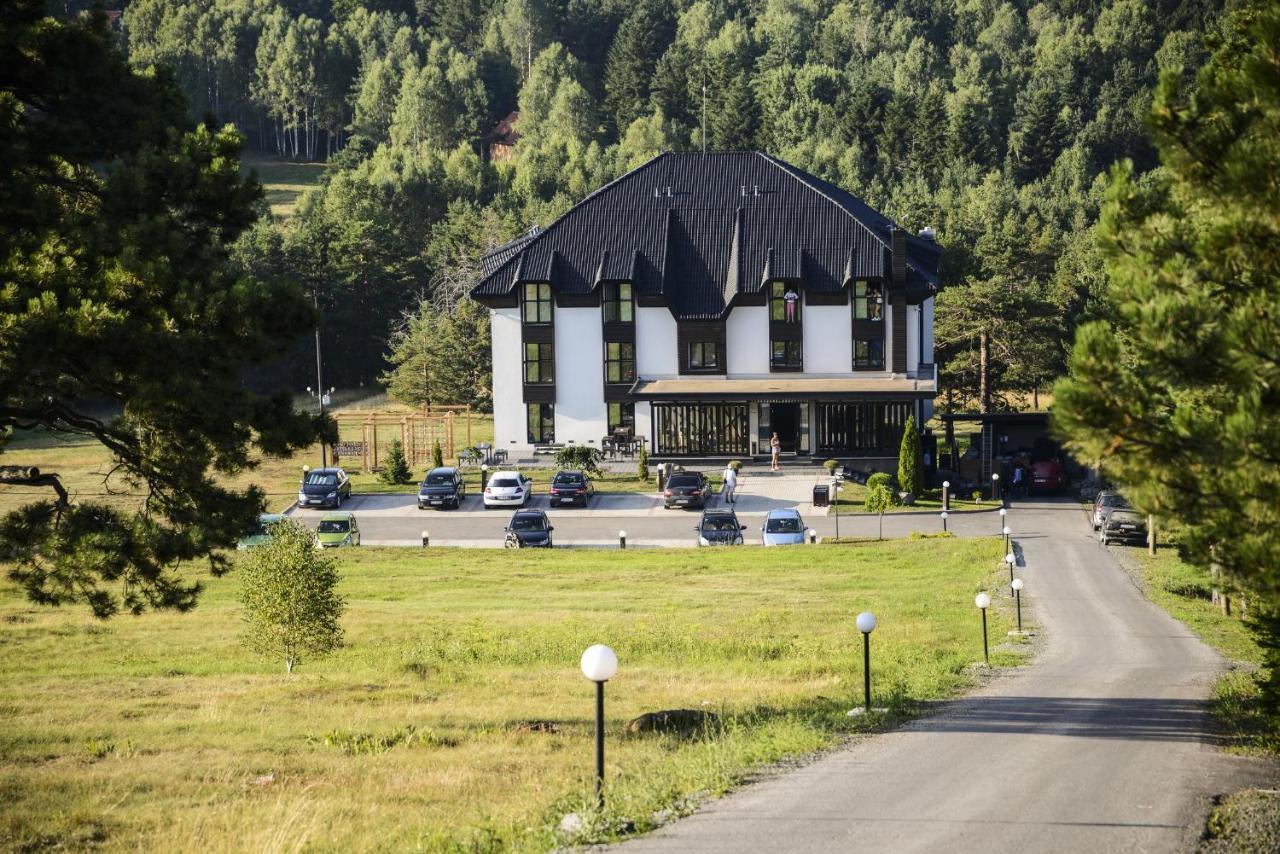 Hotel Heba Divčibare Zewnętrze zdjęcie