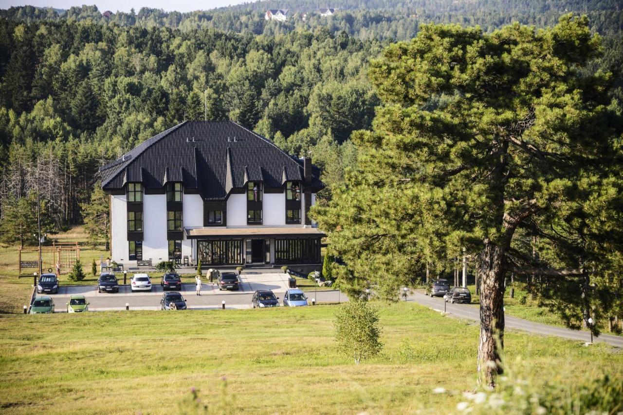 Hotel Heba Divčibare Zewnętrze zdjęcie